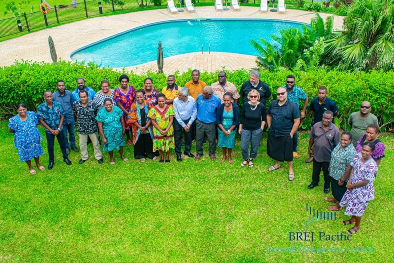 Vanuatu MICS 2023 Data Interpretation and Report Compilation Workshop