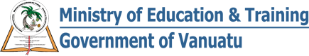 Vanuatu Ministry of Education and Training