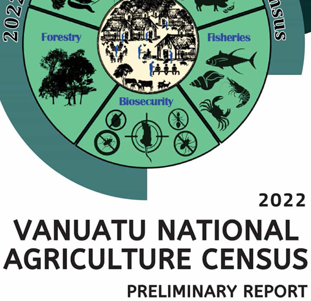 Preliminary Findings - 2022 Vanuatu National Agriculture Census